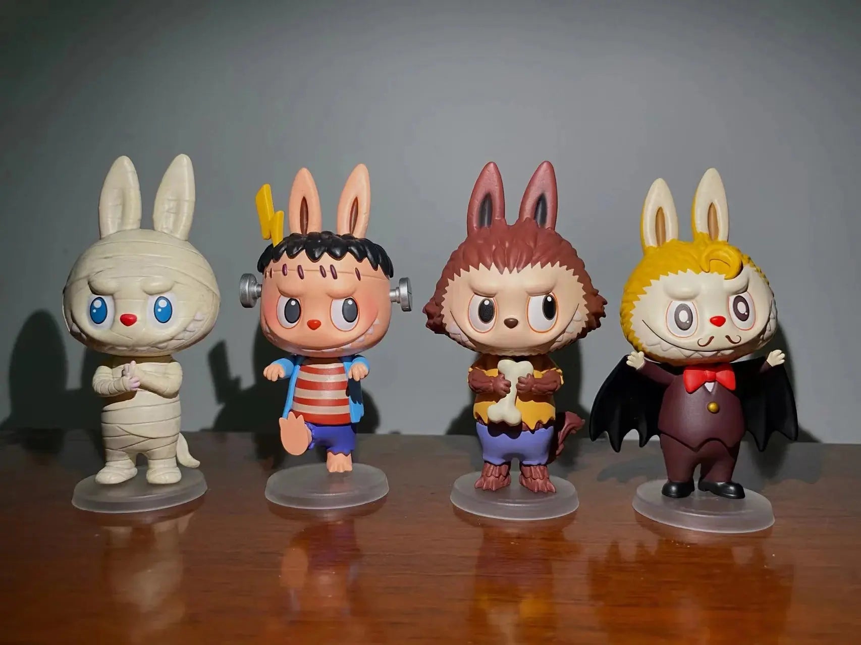 🎃 Labubu Halloween – Boîte Mystère "Carnival of Monsters" SiriuS
