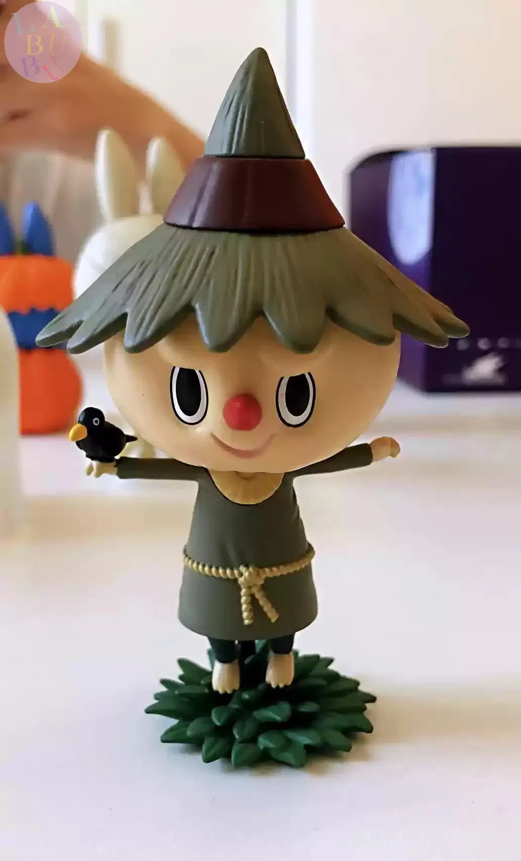 🎃 Labubu Halloween – Boîte Mystère "Carnival of Monsters" SiriuS