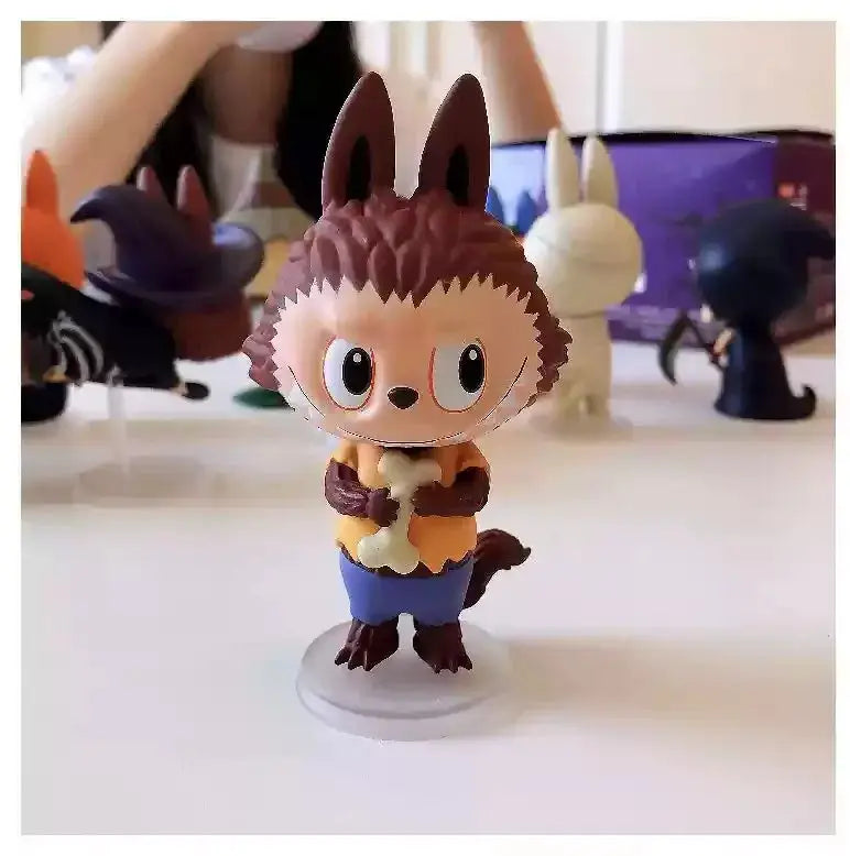 🎃 Labubu Halloween – Boîte Mystère "Carnival of Monsters" SiriuS
