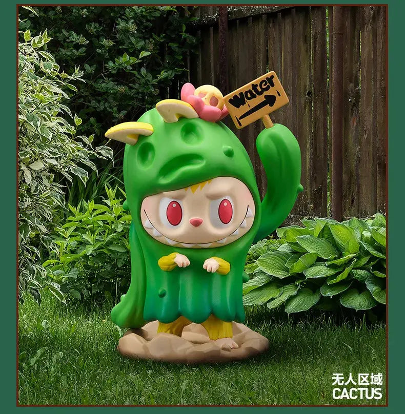 🎁 Labubu Monstres – Série Presque Cachée | Boîte Surprise Kawaii (12 Modèles Uniques) - SiriuS