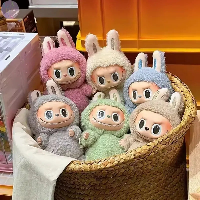 💖 Labubu Tendresse – L’Accessoire Kawaii Indispensable - SiriuS
