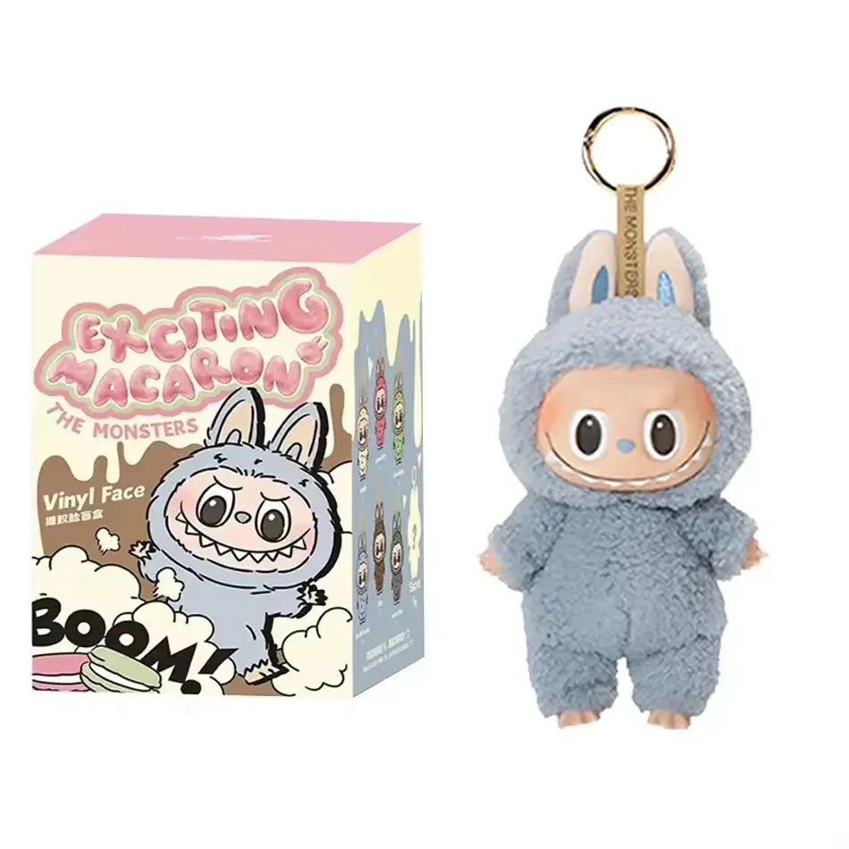 💖 Labubu Tendresse – L’Accessoire Kawaii Indispensable - SiriuS