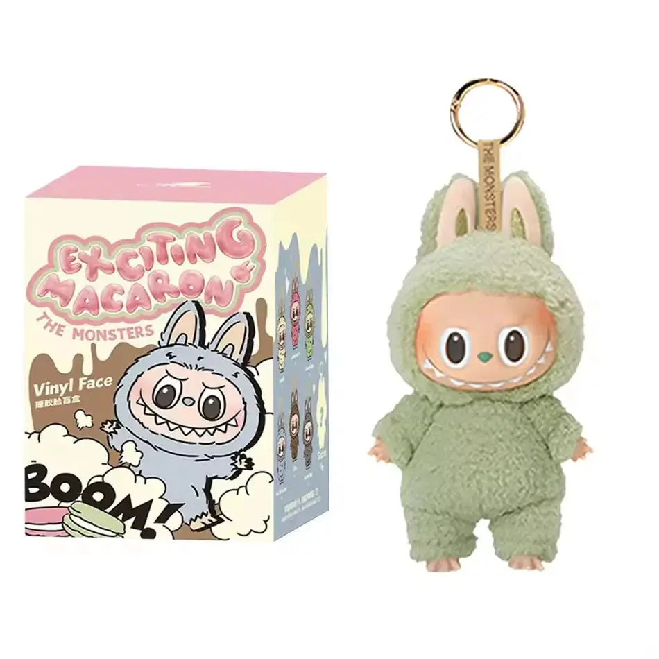 💖 Labubu Tendresse – L’Accessoire Kawaii Indispensable - SiriuS