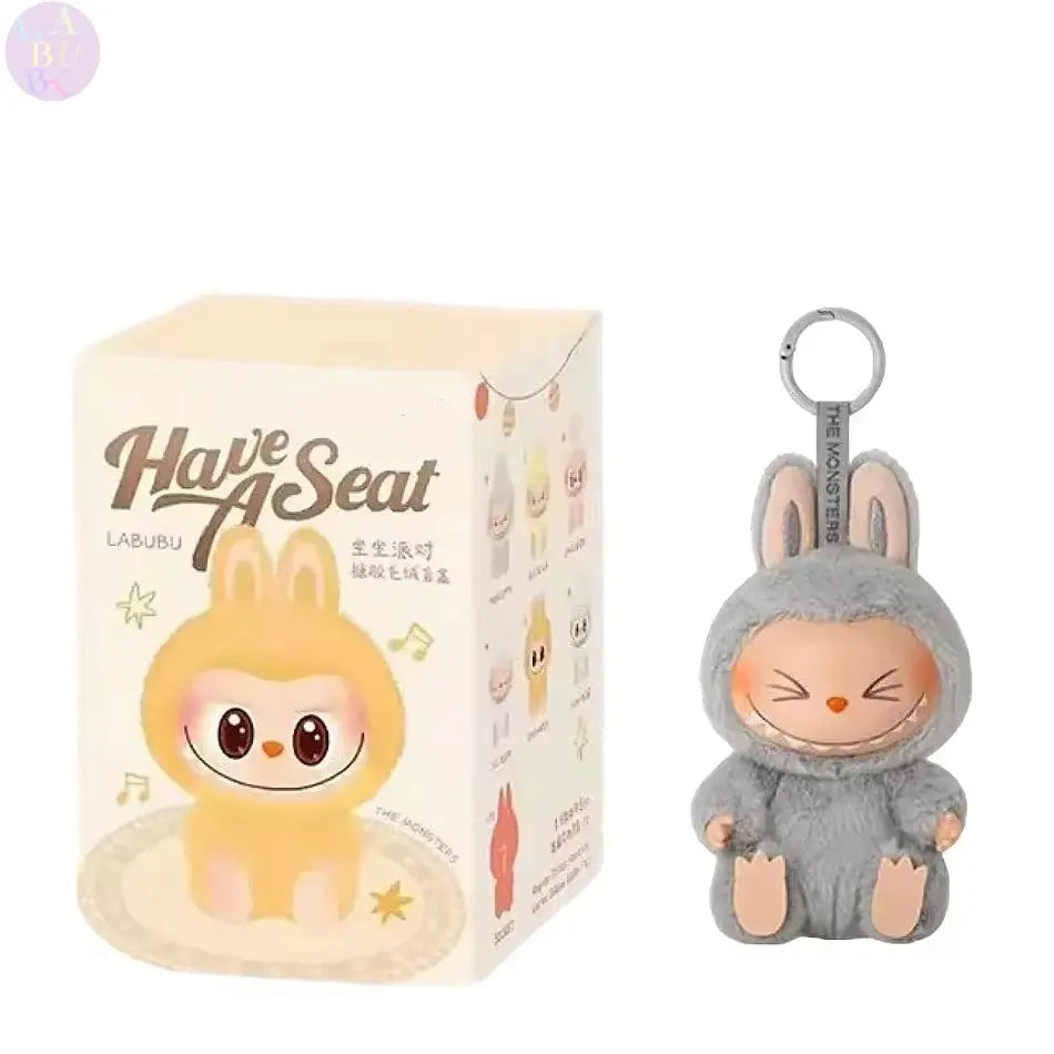 💖 Labubu Tendresse – L’Accessoire Kawaii Indispensable - SiriuS