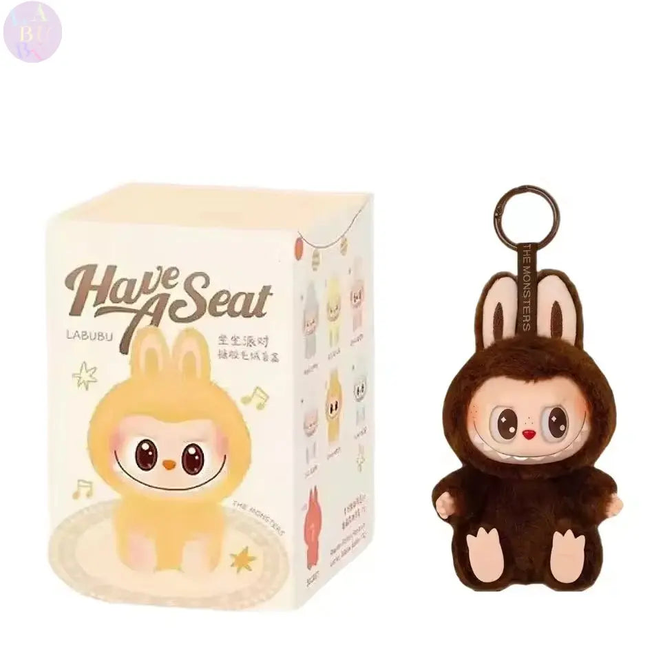 💖 Labubu Tendresse – L’Accessoire Kawaii Indispensable - SiriuS