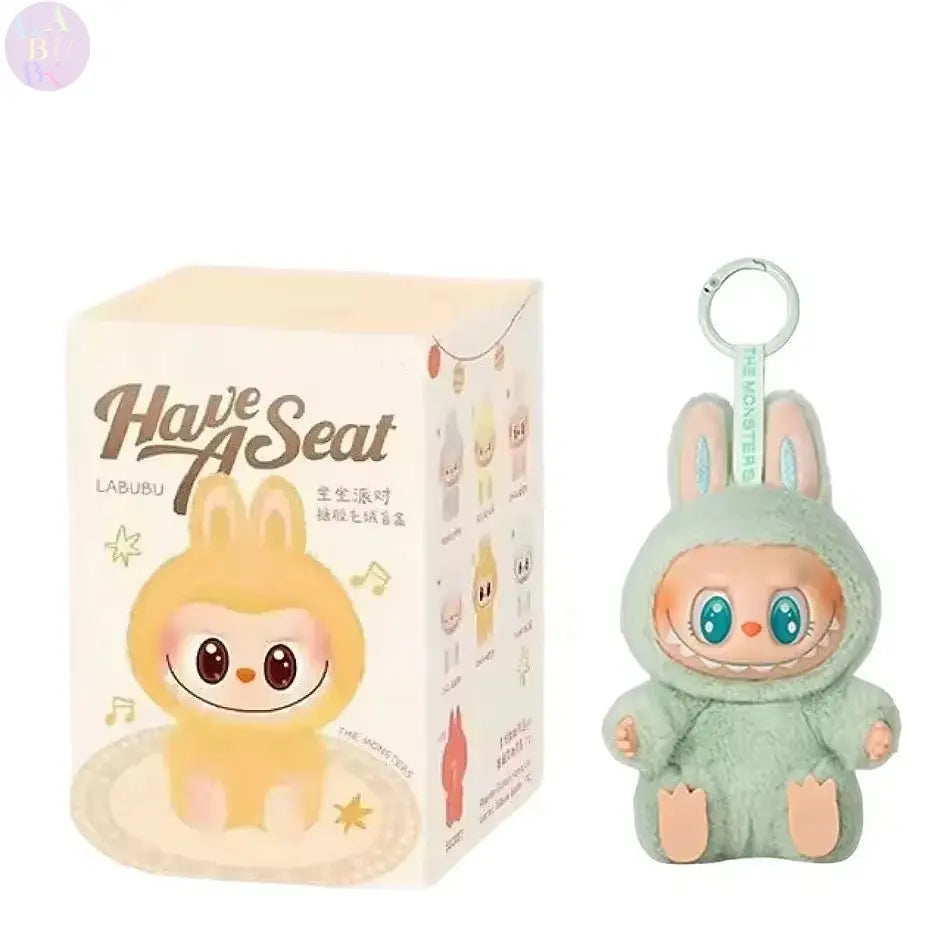 💖 Labubu Tendresse – L’Accessoire Kawaii Indispensable - SiriuS