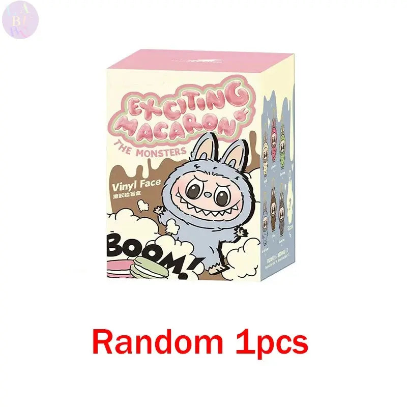 💖 Labubu Tendresse – L’Accessoire Kawaii Indispensable - SiriuS