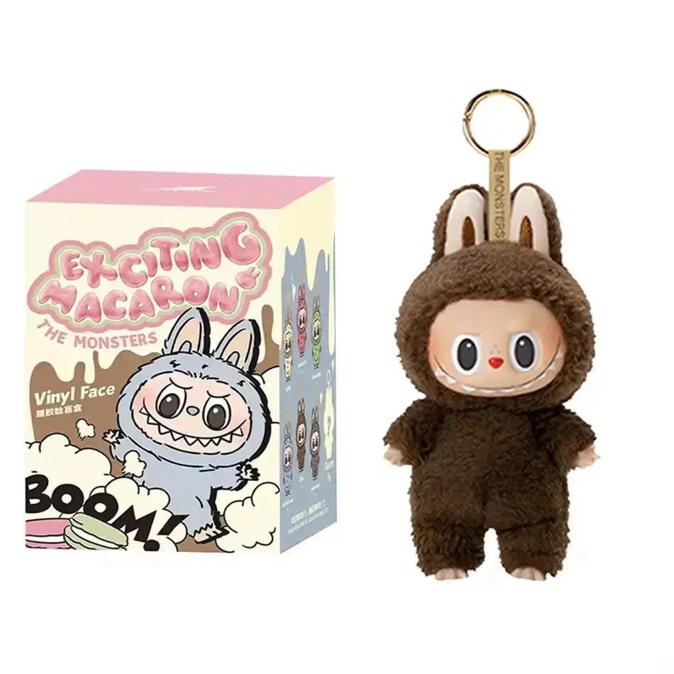 💖 Labubu Tendresse – L’Accessoire Kawaii Indispensable - SiriuS