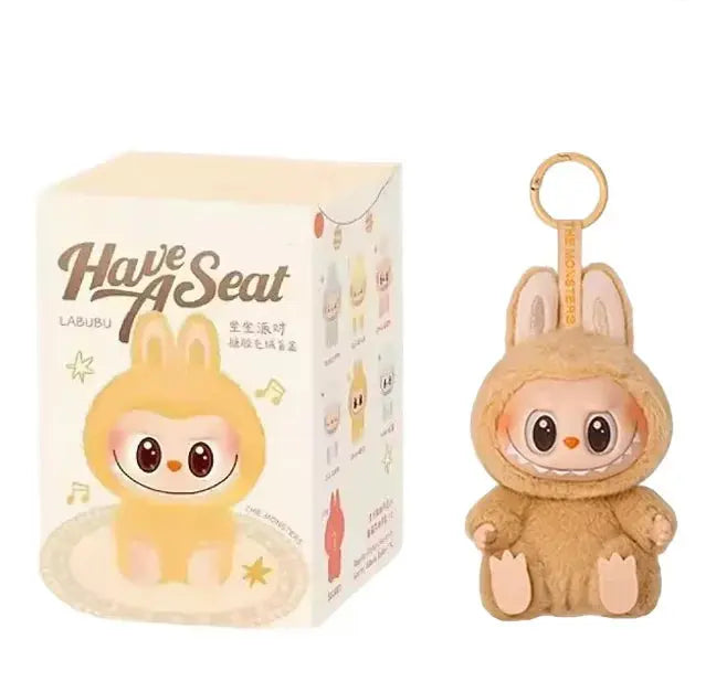💖 Labubu Tendresse – L’Accessoire Kawaii Indispensable - SiriuS