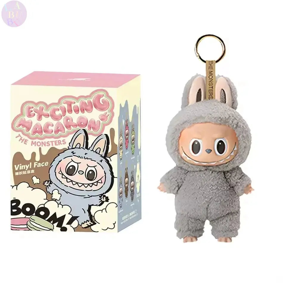 💖 Labubu Tendresse – L’Accessoire Kawaii Indispensable - SiriuS