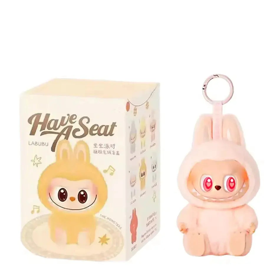 💖 Labubu Tendresse – L’Accessoire Kawaii Indispensable - SiriuS