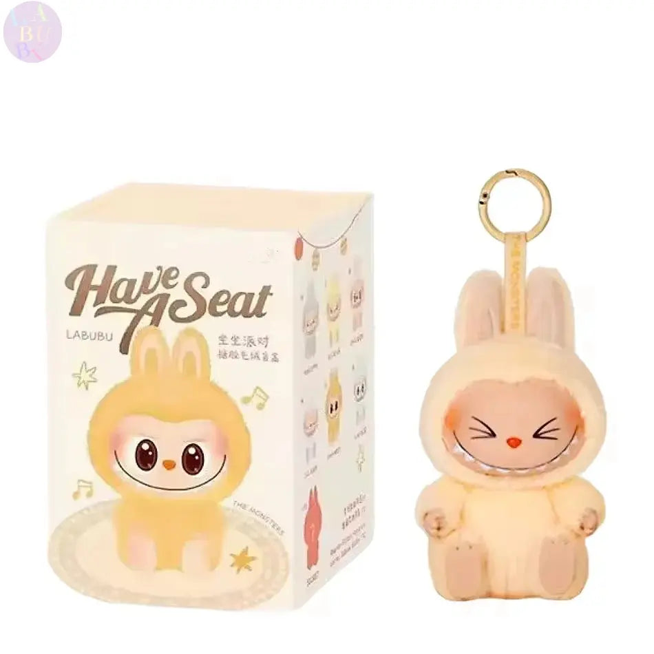 💖 Labubu Tendresse – L’Accessoire Kawaii Indispensable - SiriuS