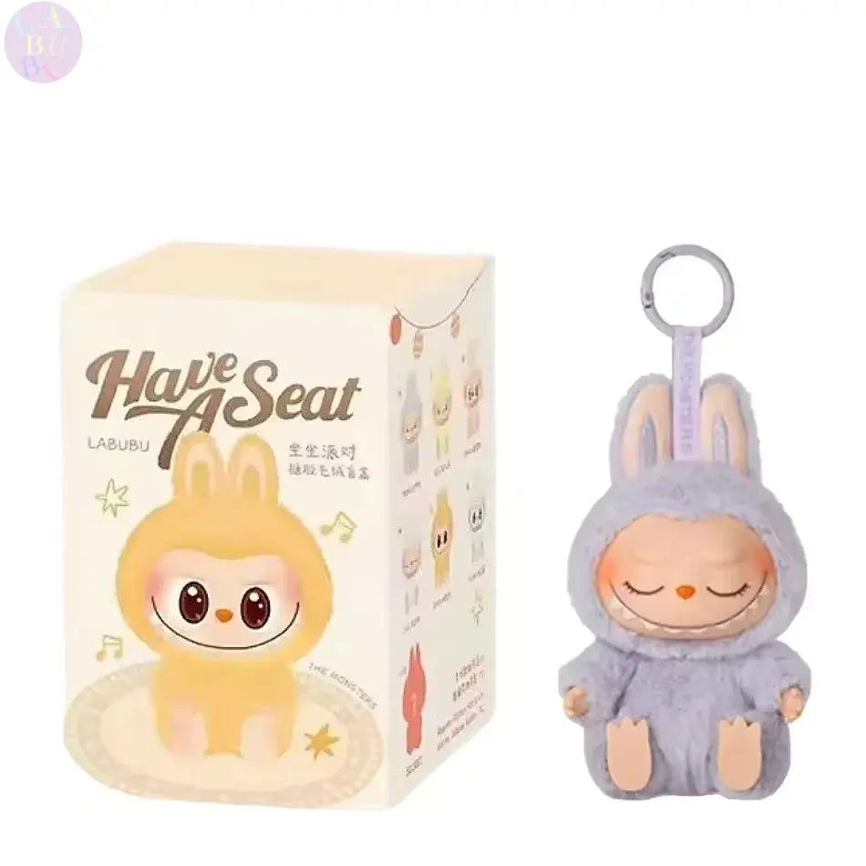 💖 Labubu Tendresse – L’Accessoire Kawaii Indispensable - SiriuS