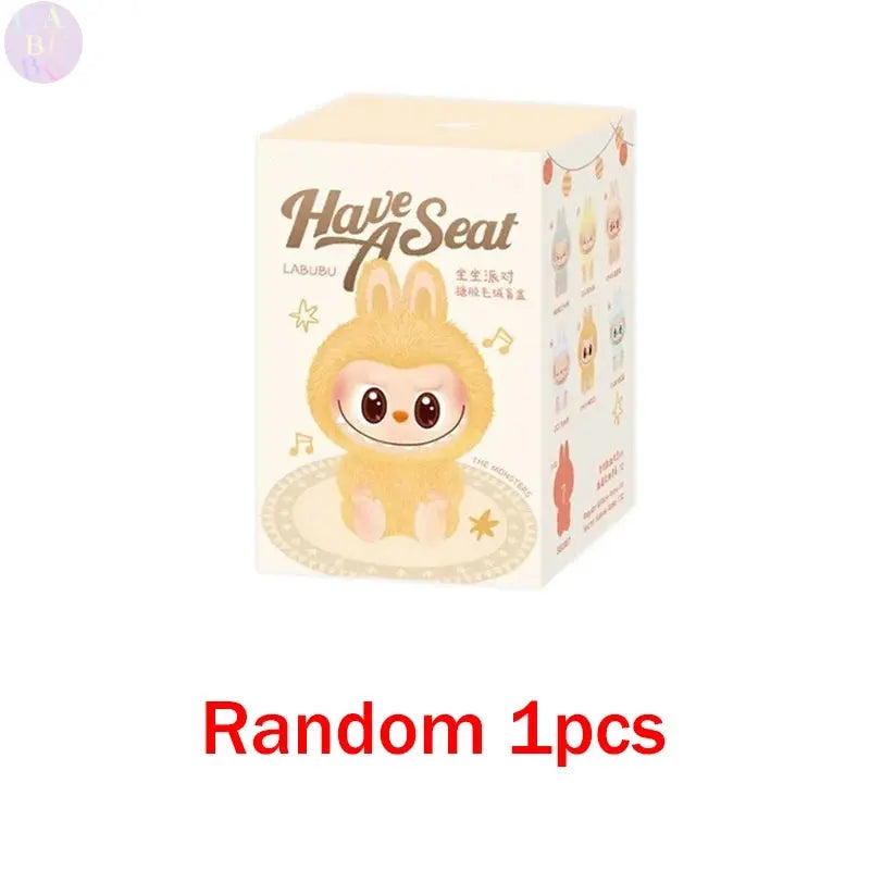 💖 Labubu Tendresse – L’Accessoire Kawaii Indispensable - SiriuS