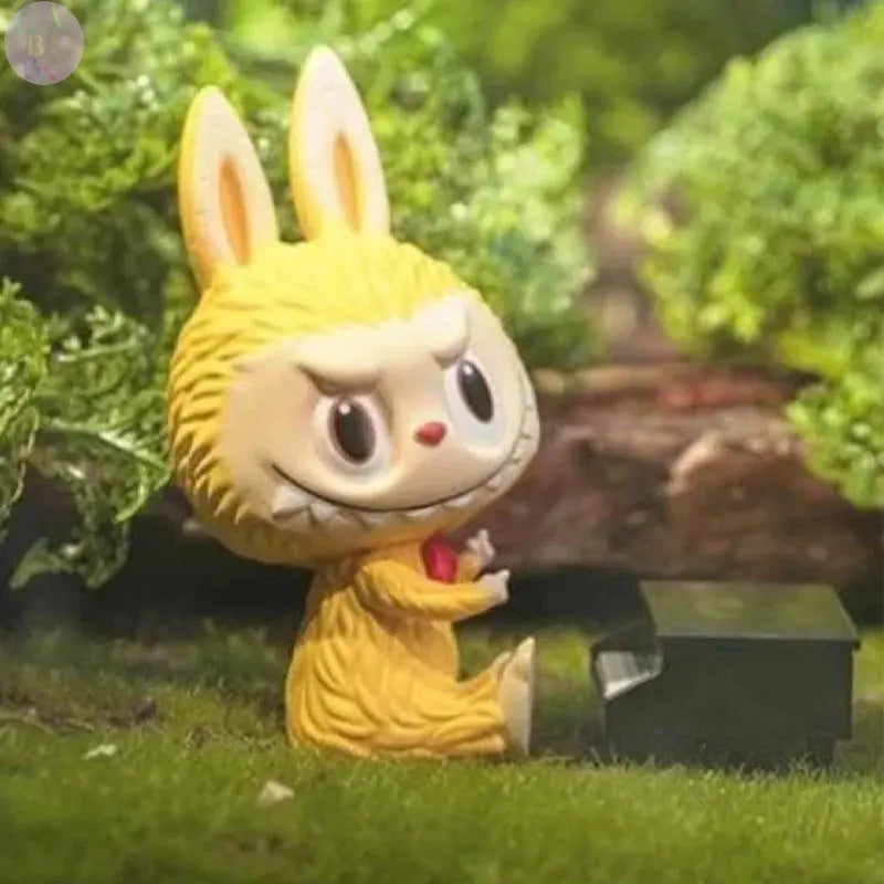 🎶 Labubu – Figurine Collectible Concert Forest SiriuS