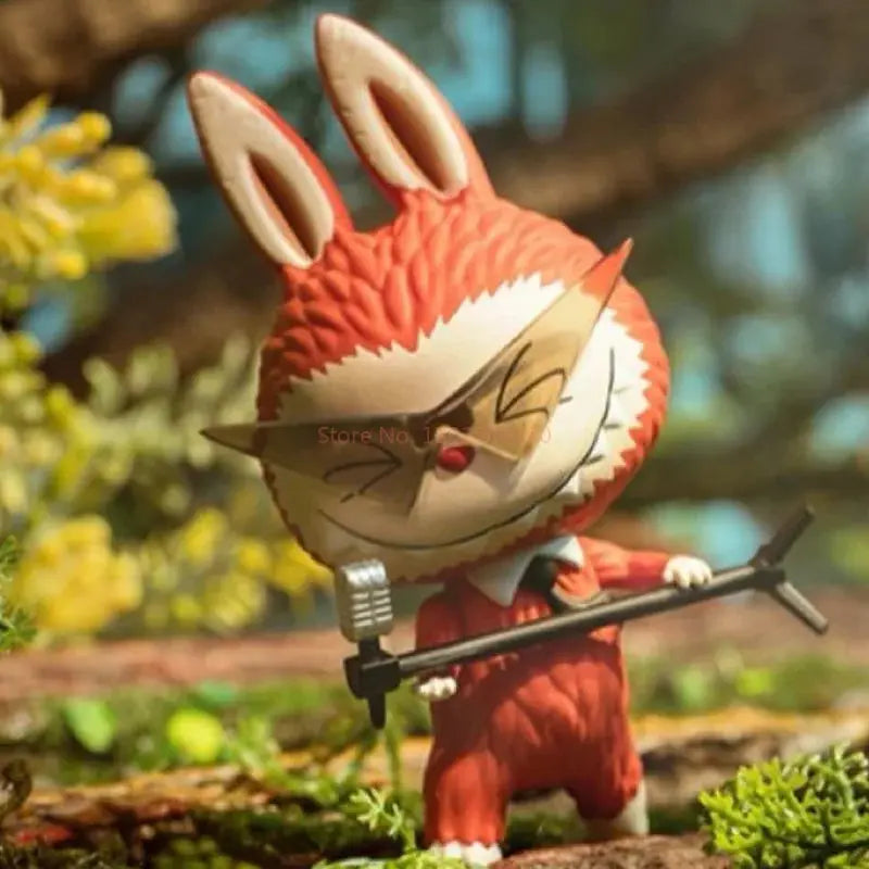 🎶 Labubu – Figurine Collectible Concert Forest SiriuS