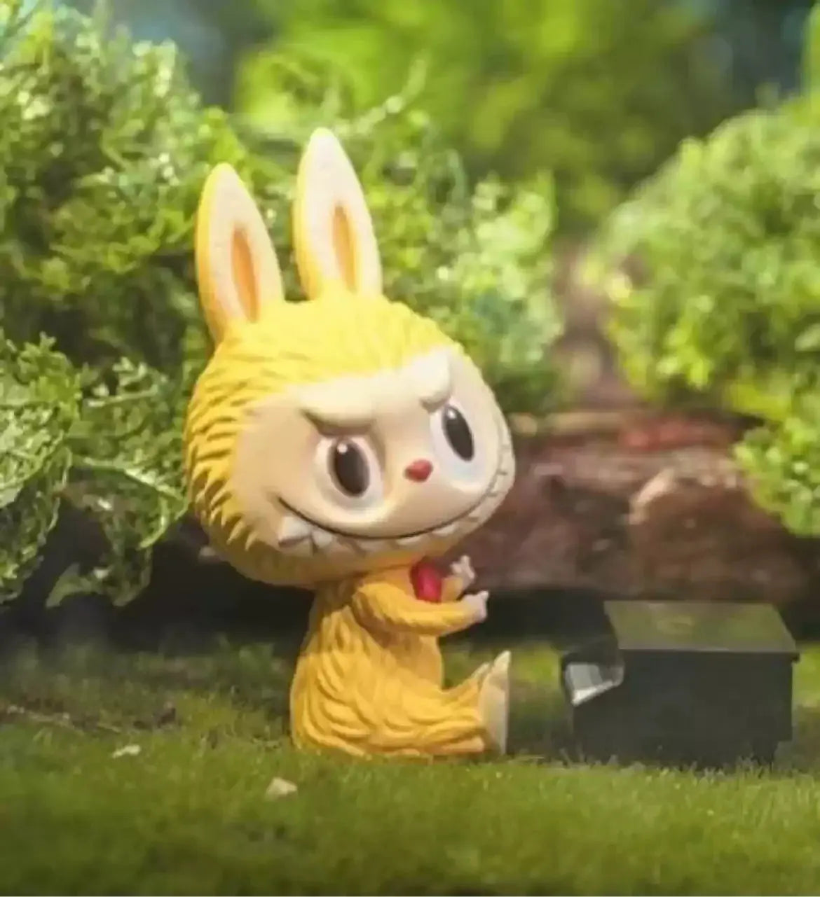 🎶 Labubu – Figurine Collectible Concert Forest SiriuS