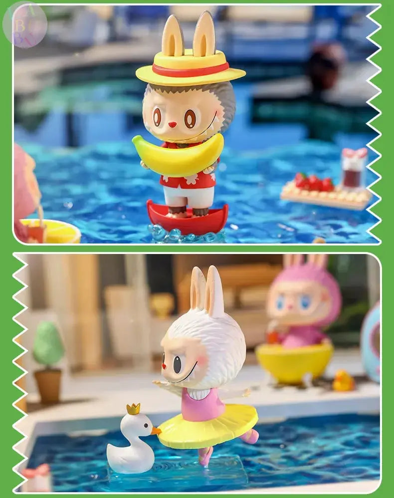 🍓 POP MART LABUBU – Boîte Mystère The Monsters Fruits Series (8 cm) SiriuS