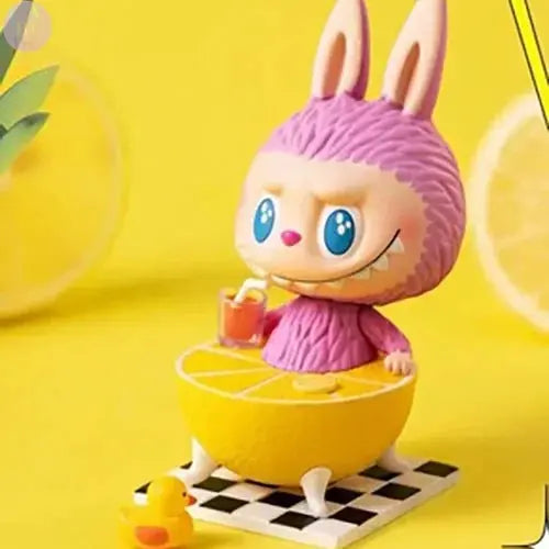 🍓 POP MART LABUBU – Boîte Mystère The Monsters Fruits Series (8 cm) SiriuS