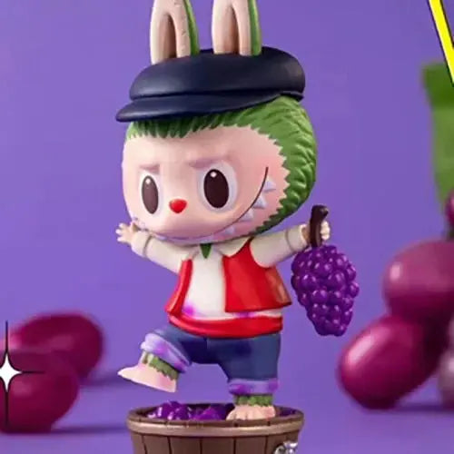 🍓 POP MART LABUBU – Boîte Mystère The Monsters Fruits Series (8 cm) SiriuS