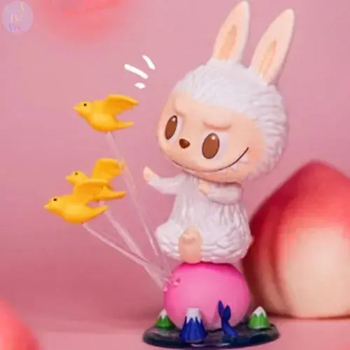 🍓 POP MART LABUBU – Boîte Mystère The Monsters Fruits Series (8 cm) SiriuS