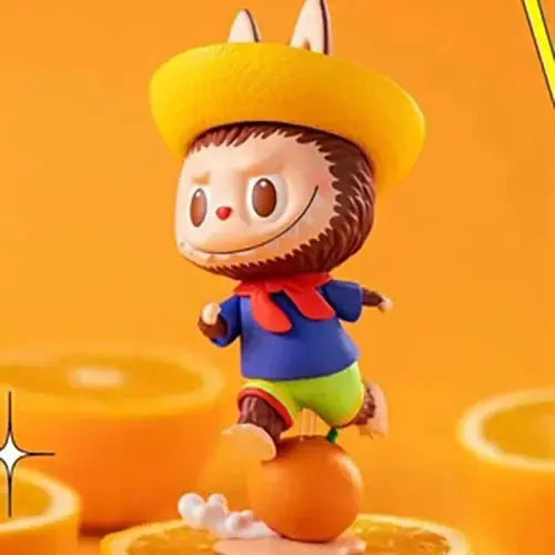 🍓 POP MART LABUBU – Boîte Mystère The Monsters Fruits Series (8 cm) SiriuS