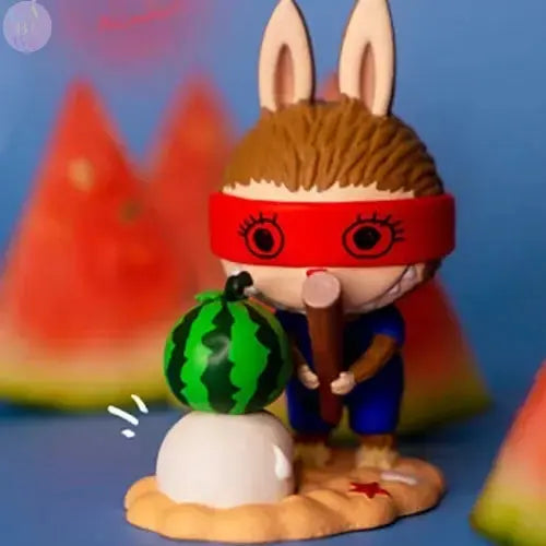🍓 POP MART LABUBU – Boîte Mystère The Monsters Fruits Series (8 cm) SiriuS