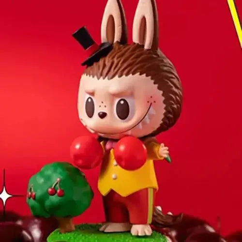 🍓 POP MART LABUBU – Boîte Mystère The Monsters Fruits Series (8 cm) SiriuS