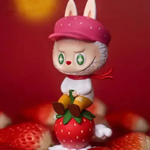 🍓 POP MART LABUBU – Boîte Mystère The Monsters Fruits Series (8 cm) SiriuS