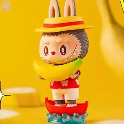 🍓 POP MART LABUBU – Boîte Mystère The Monsters Fruits Series (8 cm) SiriuS
