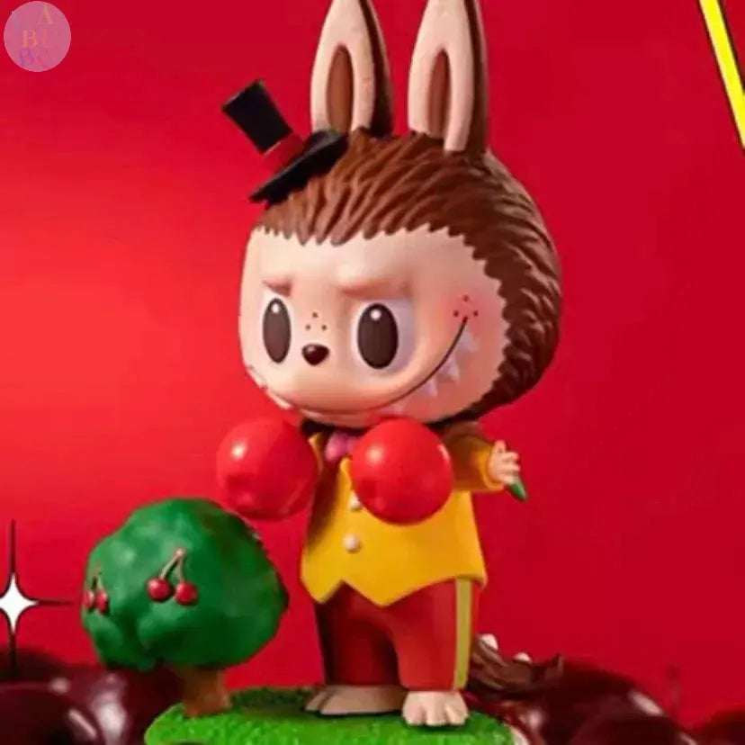 🍓 POP MART Labubu – The Monsters Fruit Series | Boîte Mystère Figurines Kawaii 9–10 cm | Collection Aléatoire Surprise SiriuS