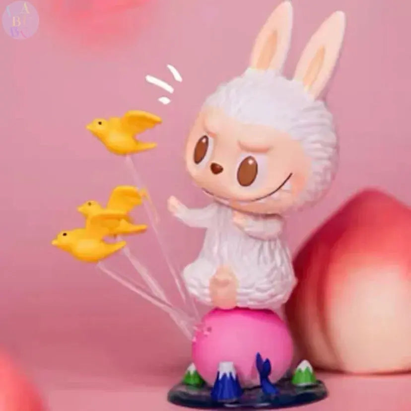 🍓 POP MART Labubu – The Monsters Fruit Series | Boîte Mystère Figurines Kawaii 9–10 cm | Collection Aléatoire Surprise SiriuS