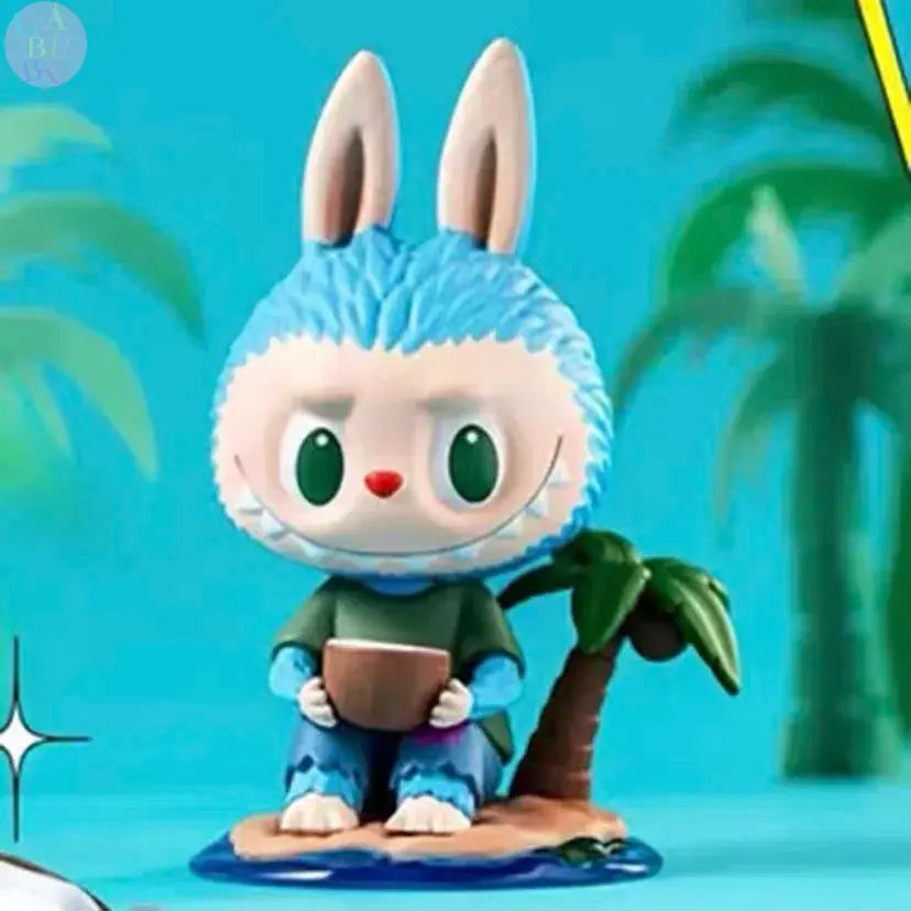 🍓 POP MART Labubu – The Monsters Fruit Series | Boîte Mystère Figurines Kawaii 9–10 cm | Collection Aléatoire Surprise SiriuS
