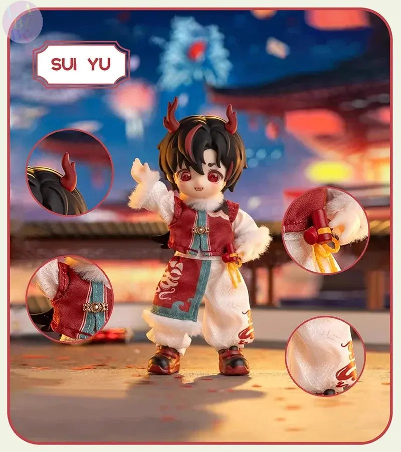 🌸 POPPY Premium Mignonne – Édition Collector - SiriuS