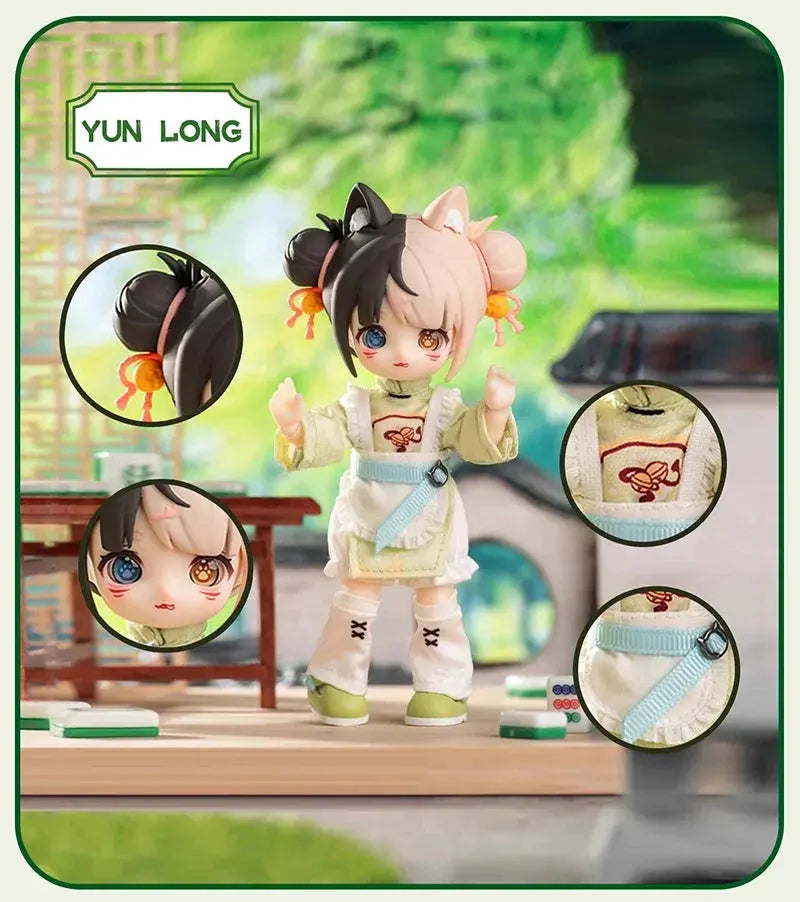 🌸 POPPY Premium Mignonne – Édition Collector - SiriuS