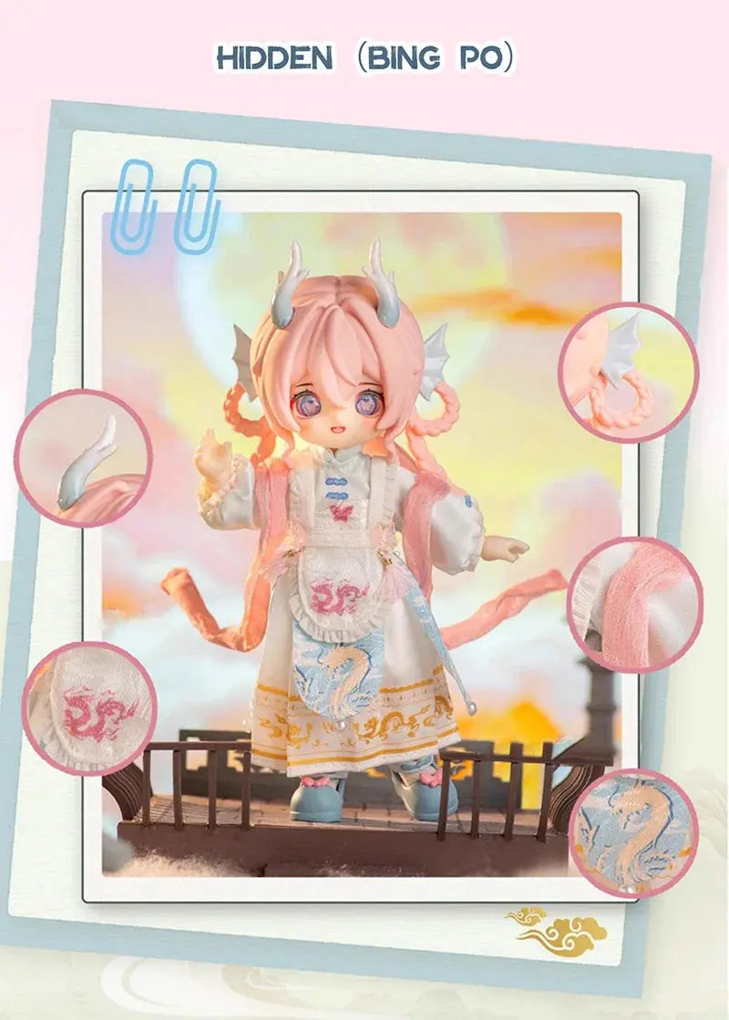 🌸 POPPY Premium Mignonne – Édition Collector - SiriuS