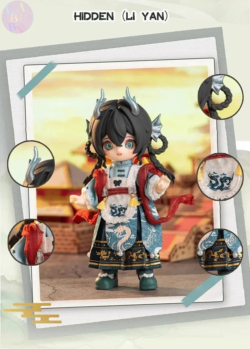 🌸 POPPY Premium Mignonne – Édition Collector - SiriuS
