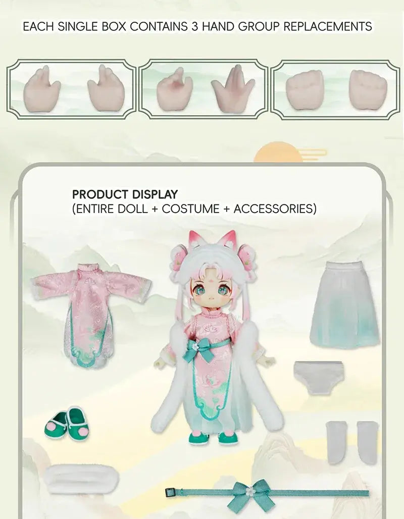 🌸 POPPY Premium Mignonne – Édition Collector - SiriuS