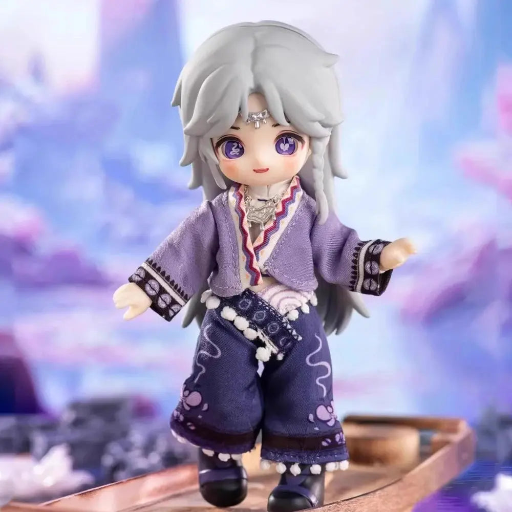 🌸 POPPY Premium Mignonne – Édition Collector - SiriuS