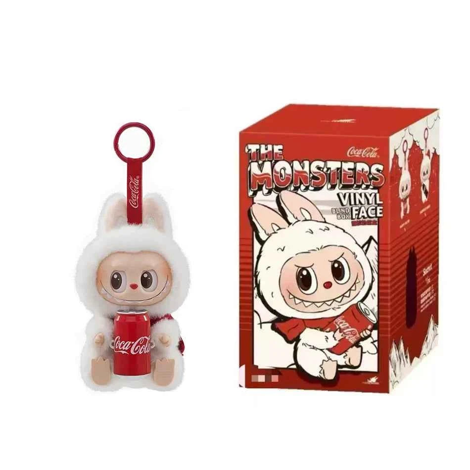 🎌 Figurine Manga Labubu – Collection Monstre