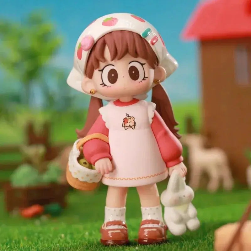 🌟 Petits Délices d’Angelya - Figurine Kawaii | Boîte Mystère par ANGELYA 🌟 SiriuS