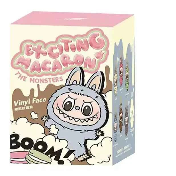 đš LABUBU OFFICIALS â Figurine Macaron Haute QualitĂ© (Ădition LimitĂ©e)