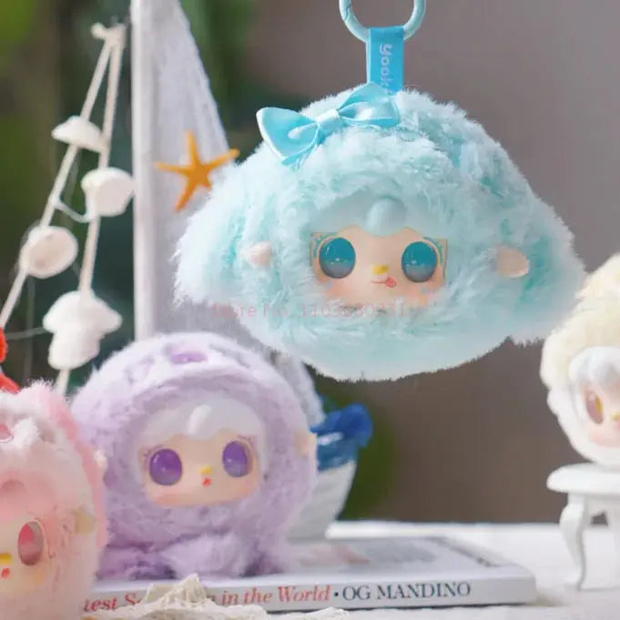 🌊ANGELYA Mini Océan V6 (Spécial) Pendentif – La Boîte Mystère des Trésors Marins SiriuS