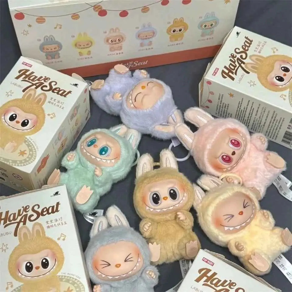 🧚♂️ Labubu – Collection The Monsters