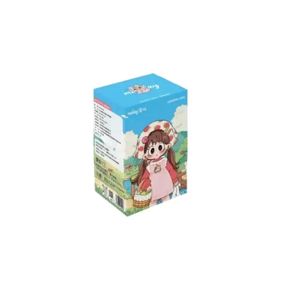 🌟 Petits Délices d’Angelya - Figurine Kawaii | Boîte Mystère par ANGELYA 🌟 SiriuS