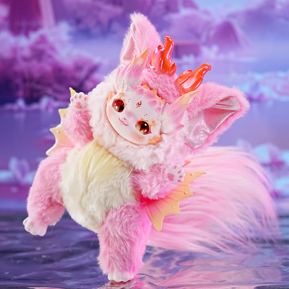 đ Collection PREMIUM MIMĂKO 18cm â L'Enchantement de l'Univers Kawaii - SiriuS