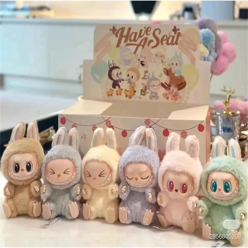 🧚♂️ Labubu – Collection The Monsters