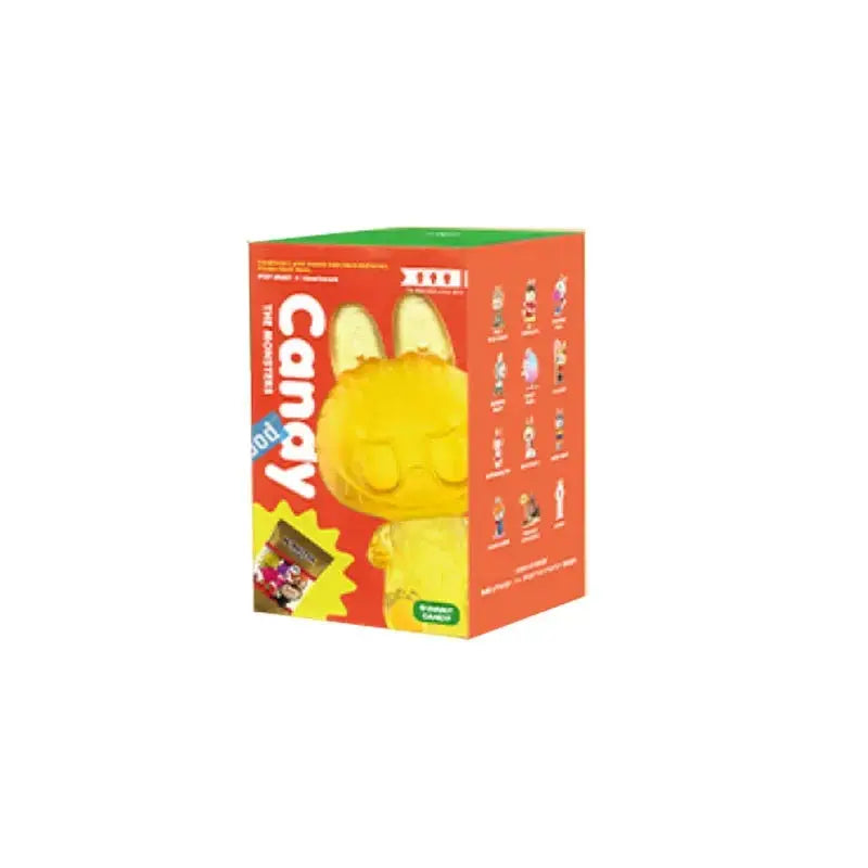 🍬 Figurine LABUBU Monsters Candy – Boîte Mystère Anime SiriuS