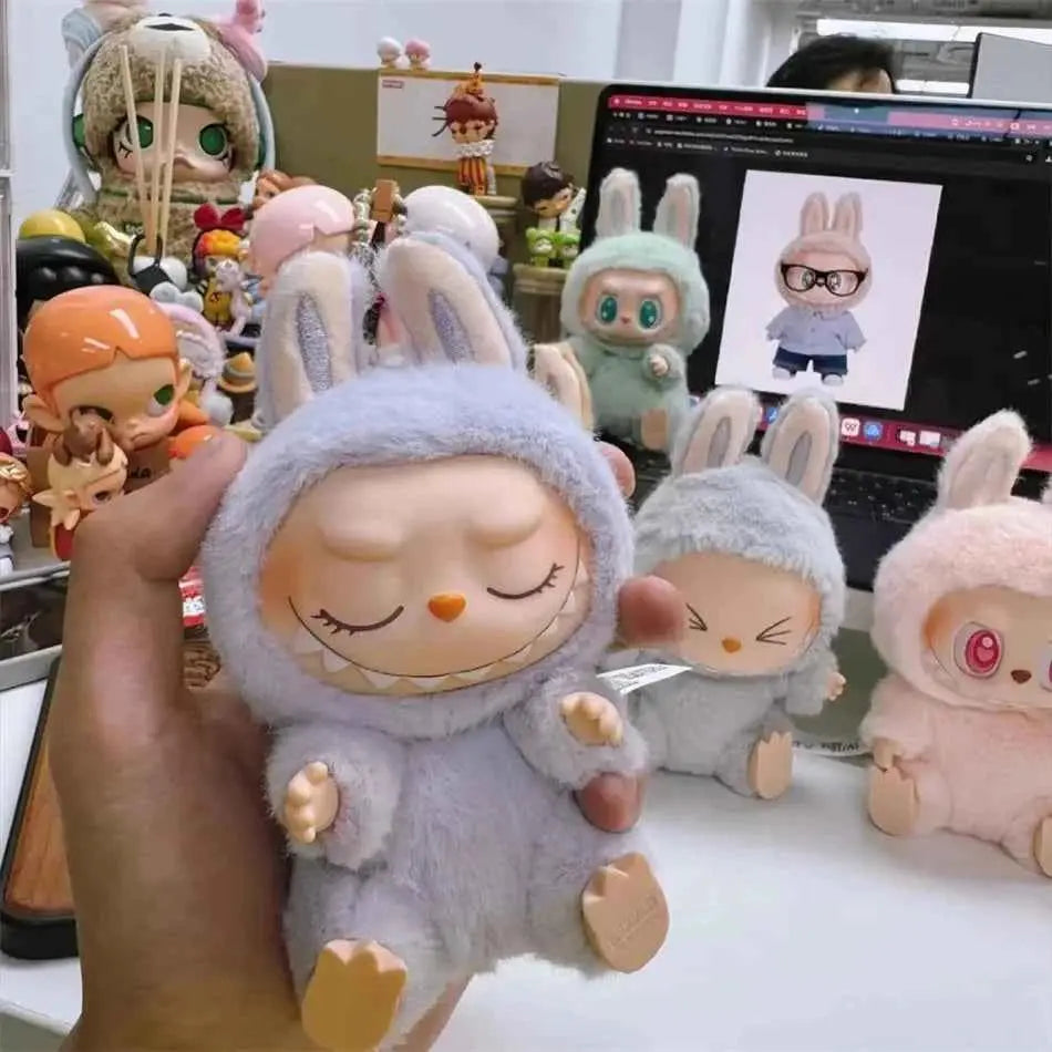 🧚♂️ Labubu – Collection The Monsters