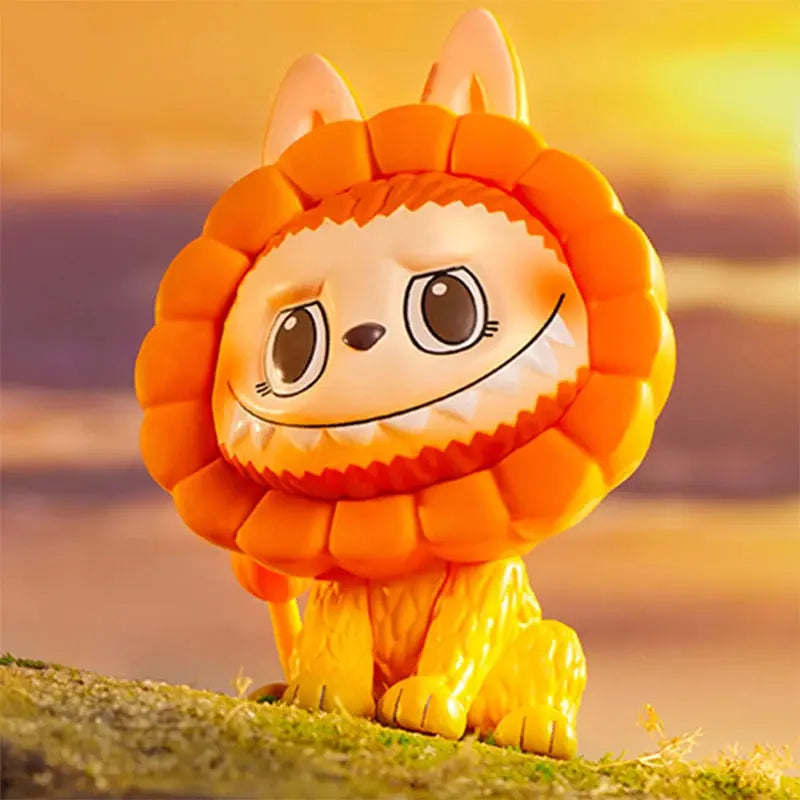 🦊 Labubu Monstre Animaux – Figurine Décorative & Cadeau Surprise SiriuS